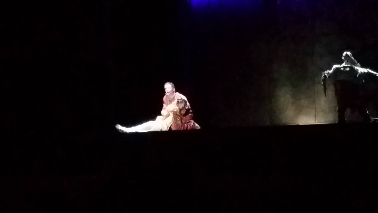 Notre Dame de Paris- Balla mia Esmeralda- Giò di Tonno