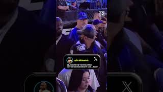 Chris Eubank Jr rocked up in a mask as Conor Benn's ultimate hater & liked what he saw 🍿