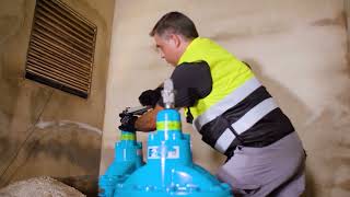 Xylem Vue for Drinking Water: Leak Detection