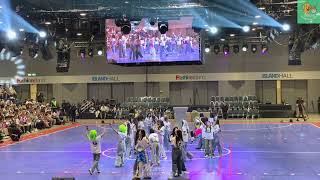 Overall Bnk48Cgm48 Fancam - Special Show From Team Athena,Sports Day 2026 War Of Goddess,15022026