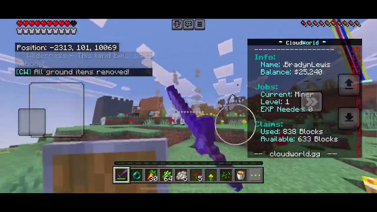 He asked for rematch and I killed him again shout out to Xeonhardt who PvP me