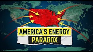Why Does The US Import Oil When They Produce So Much?