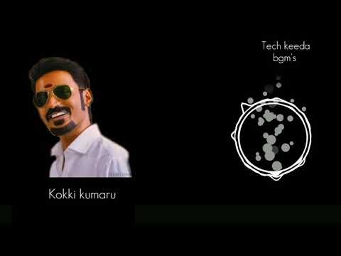 kokki-kumaru-bgm-|dhanush-bgm-|-new-south-bgm-|tech-keeda#mrrohitsalunke#tejasdahitule
