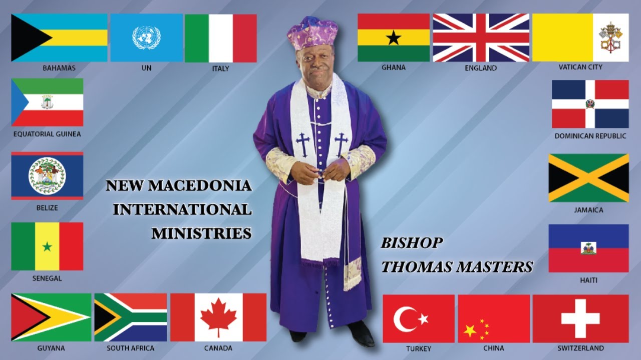 Holy Ghost Power Ministry, INC