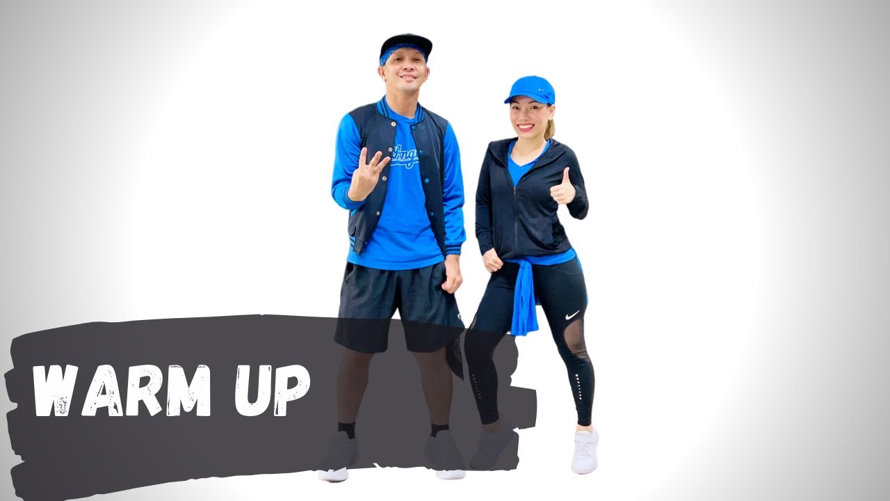 DANCE WARM UP | ZUMBA WARM UP | DANCE WORKOUT - YouTube