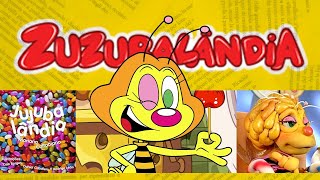 Zuzubalândia, Um Livro E Duas Versões? Serio?