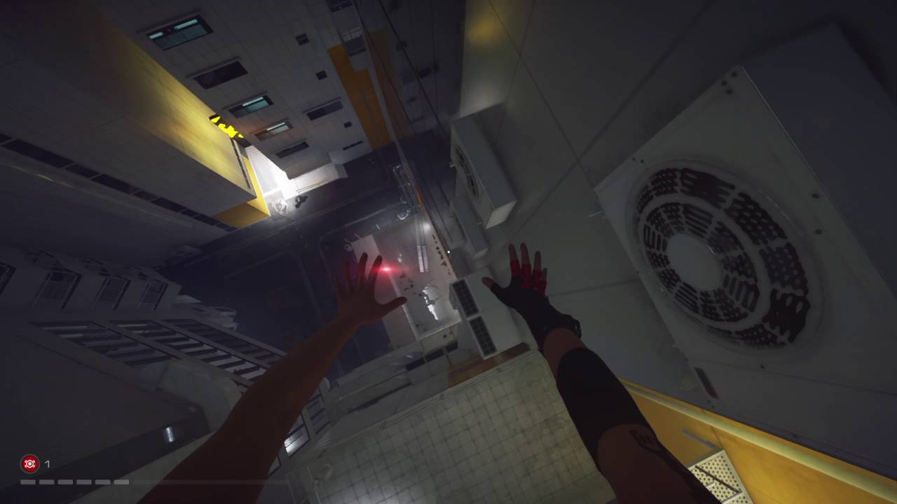 Mirror's Edge™ Catalyst Glide Glitch (VisualTutorial) YouTube