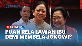Pemakzulan Gibran Mandek di DPR, Said Didu Sentil Puan Maharani: Rela 'Melawan' Ibu Demi Bela Jokowi Pemakzulan Gibran Mandek di DPR, Said Didu Sentil Puan Maharani: Rela 'Melawan' Ibu Demi Bela Jokowi