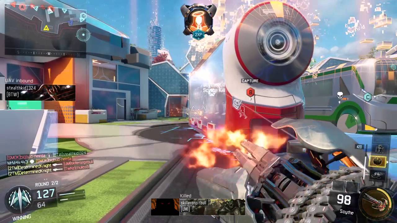 Black Ops 3: Nuketown with DeterminedKnight, Stealthkid1324