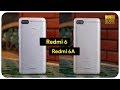 Redmi 6 & Redmi 6A comparison