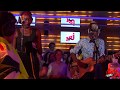 Emmy Liyana & Tamara sur la cover de Orelsan - Le RicoShow sur NRJ