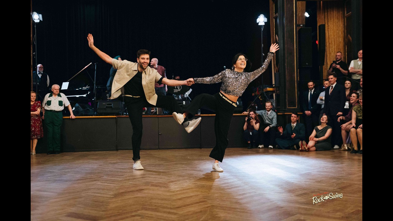 RTSF 2026: Апостолос и Иоанна – Вечер кошек с гепатитом – пятница