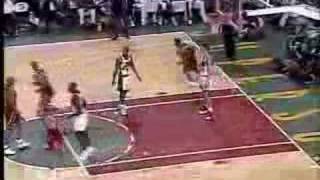 Little Iverson Dunk Mix