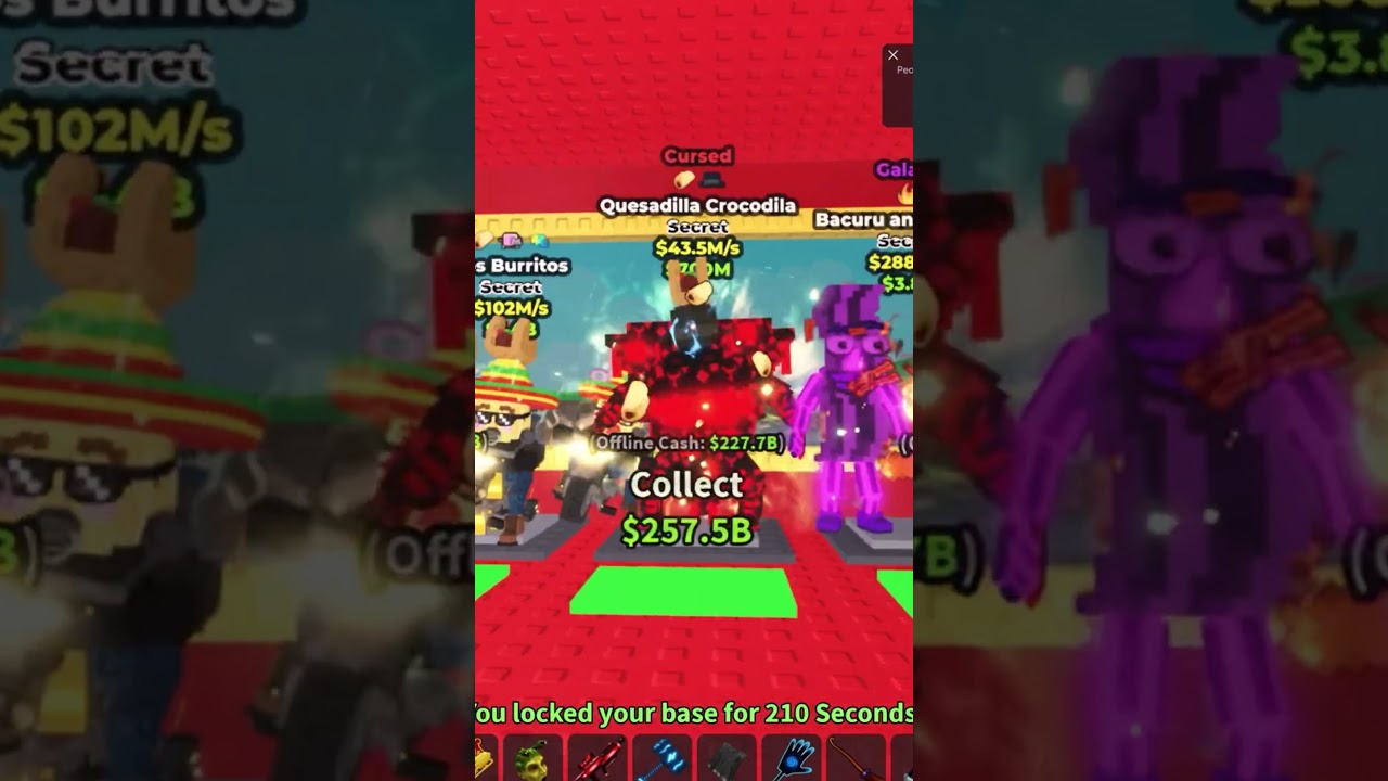 Base tour updated :)stealabrainrot