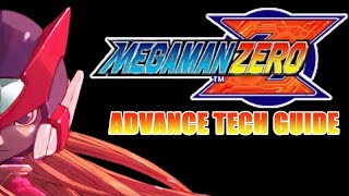 Megaman Zero Tech Guide (No Damage Speedrun Guide) Net Worth