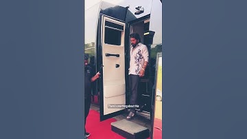 Allu Arjun pushpa 2 set🙂 #alluarjun #pushpa #pushpa2 #shooting #set #viral