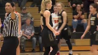 Missoula Hellgate pulls away from Billings West late