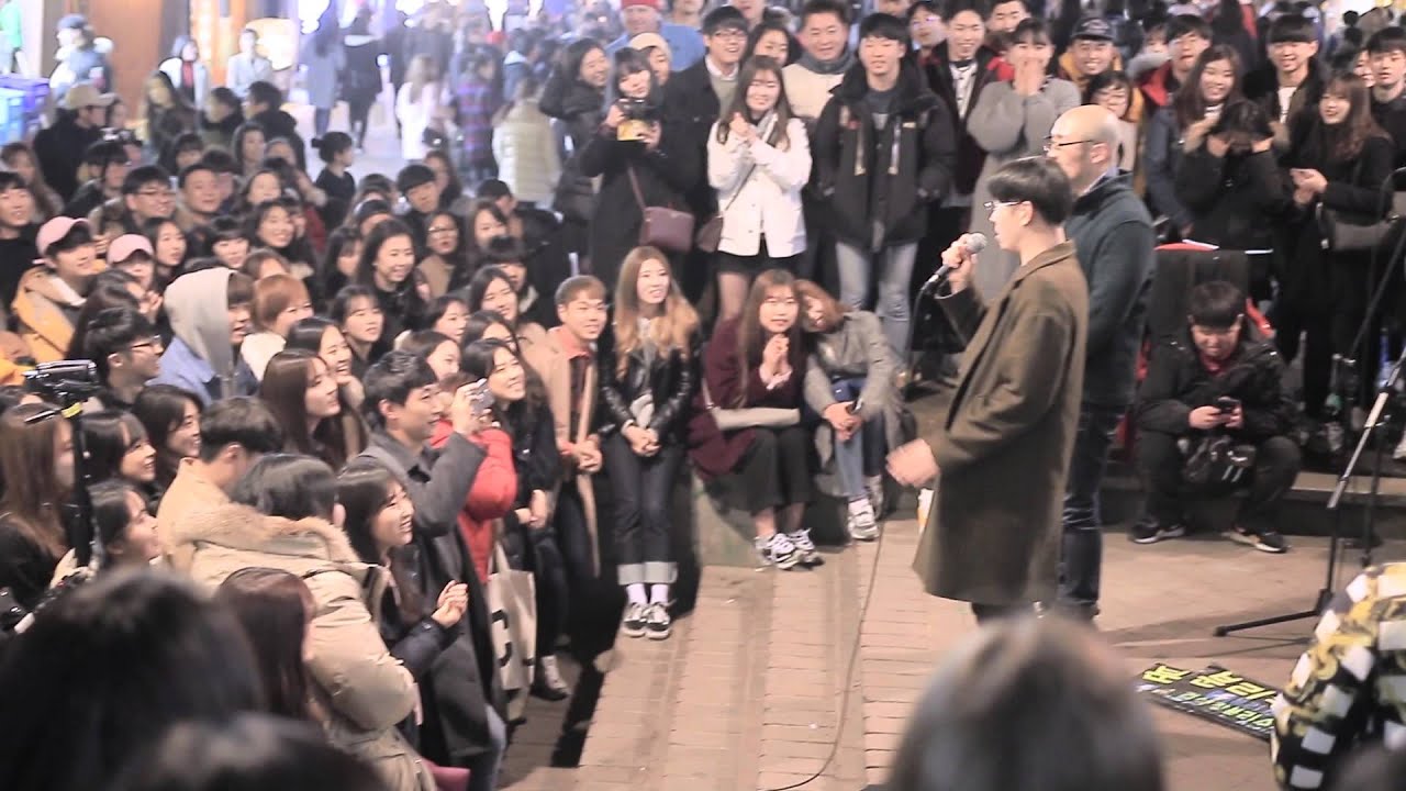 대학생인데 가게2개 차리고 홍보 요청한 사연 (분리수거 소름돋는 홍대 라이브)