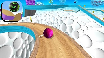 Going Balls ⚽️ All Levels Gameplay Android, iOS Part 75