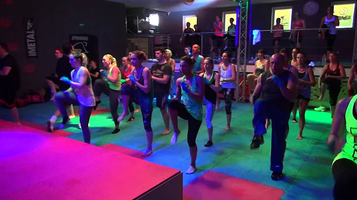 Spcial Tae Bo with Master Instructor Lonardo Picar...