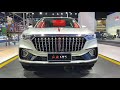 2022 FAW Hongqi HS5 Walkaround—2021 Guangzhou Motor Show—2022款一汽红旗HS5，外观与内饰实拍