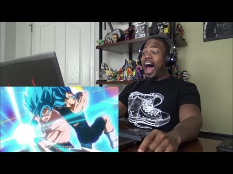 Dragon Ball Super: Broly Trailer #3 - (English Sub) - REACTION!!!