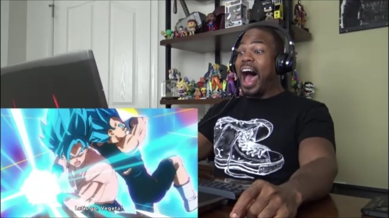 Dragon Ball Super Broly Trailer 3 English Sub Reaction Youtube Broly follows the events of the hit anime series dragon ball super, the first new dragon ball storyline from original creator akira. dragon ball super broly trailer 3 english sub reaction
