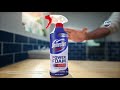 Domestos power pena 15sec