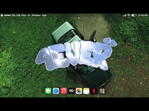 Yuandirty 4EVER Lyric Video Ft Naykilla 