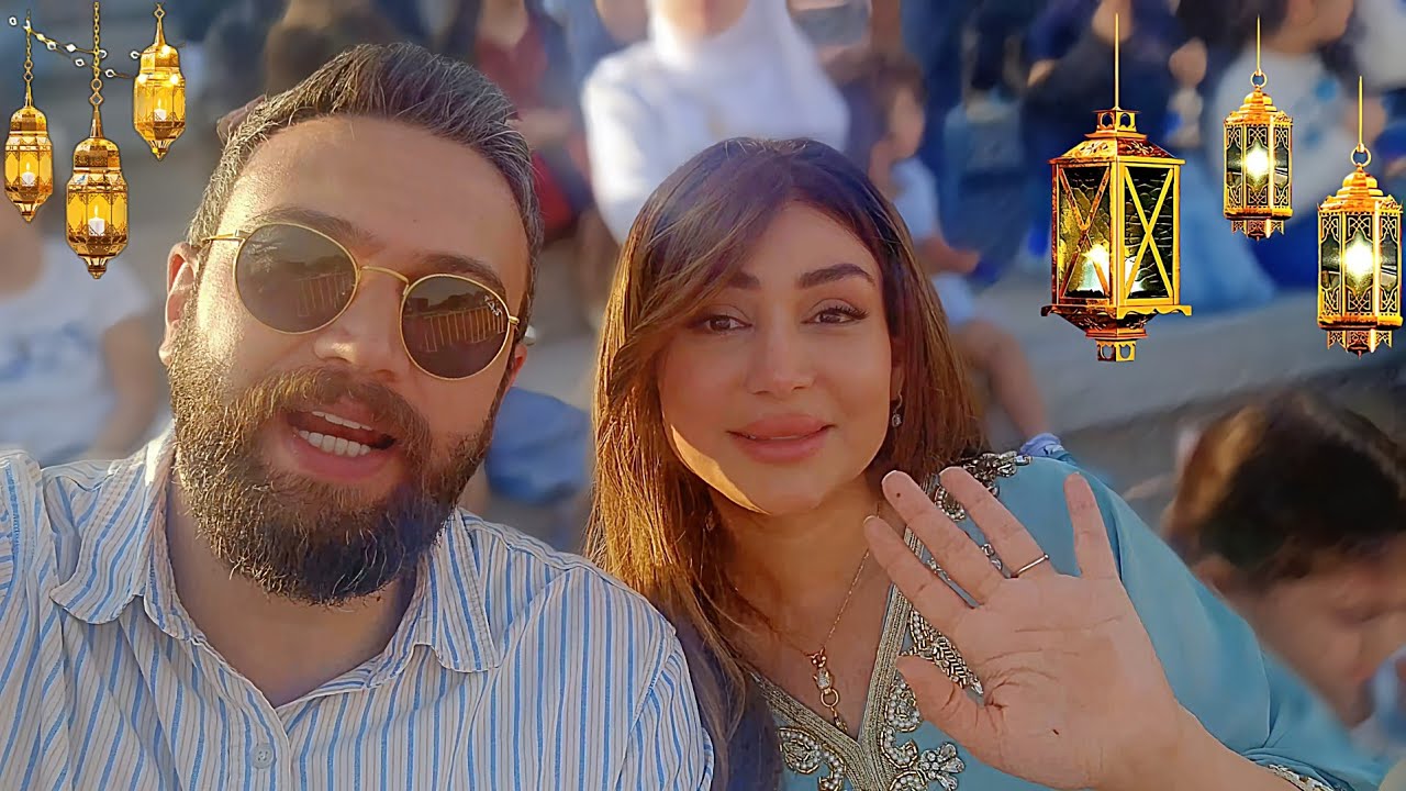 فتة يالنجي أطيب فتة في رمضان 😍 شيف عمر 