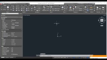 AutoCAD tips and tricks: How to Bring up your Command Line, Quick Calculator and Tool Palette