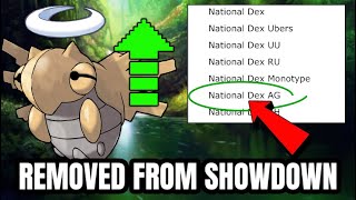 Pokémon Showdown on X: Gone are the days of losing all of your