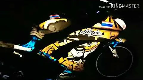 Kawasaki Ninja 300 Thailand Design by JASticker. Owner Mon. Sri Aman