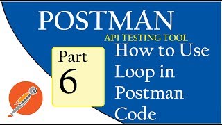 API Testing using Postman: Coding: Write Loop[Call/WhatsApp: +91-8743-913-121 to Buy Full Course]