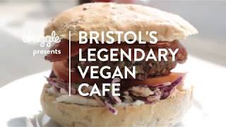 Bristol's OG Vegan Pioneers: Cafe Kino Bristol's OG Vegan Pioneers: Cafe Kino