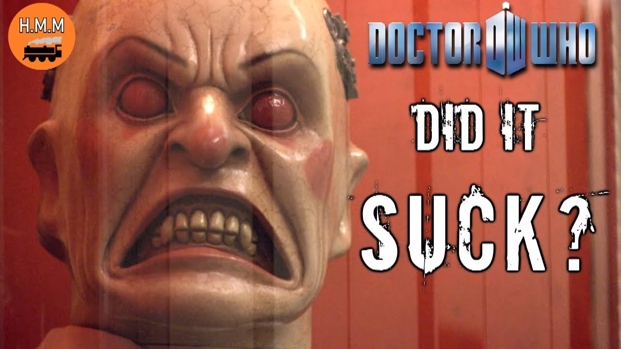ЭТО ОТСТОЙ? | Доктор Кто [РЕЦЕНЗИЯ НА «ЗВЕРЬ НИЖЕ»]