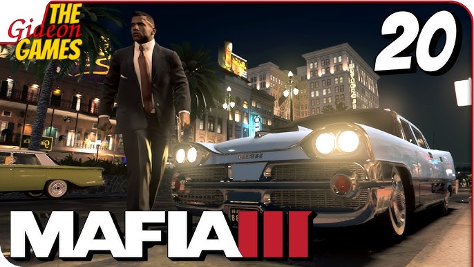 Category: Mafia 3 - cυяίoυs coηsтяυcтs ву ηαтнαη cнєєνєг