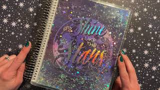 Setting up my 2021 planner!