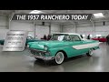 1957 Ford Ranchero – First American Ute | Classic Coupe Utility Truck