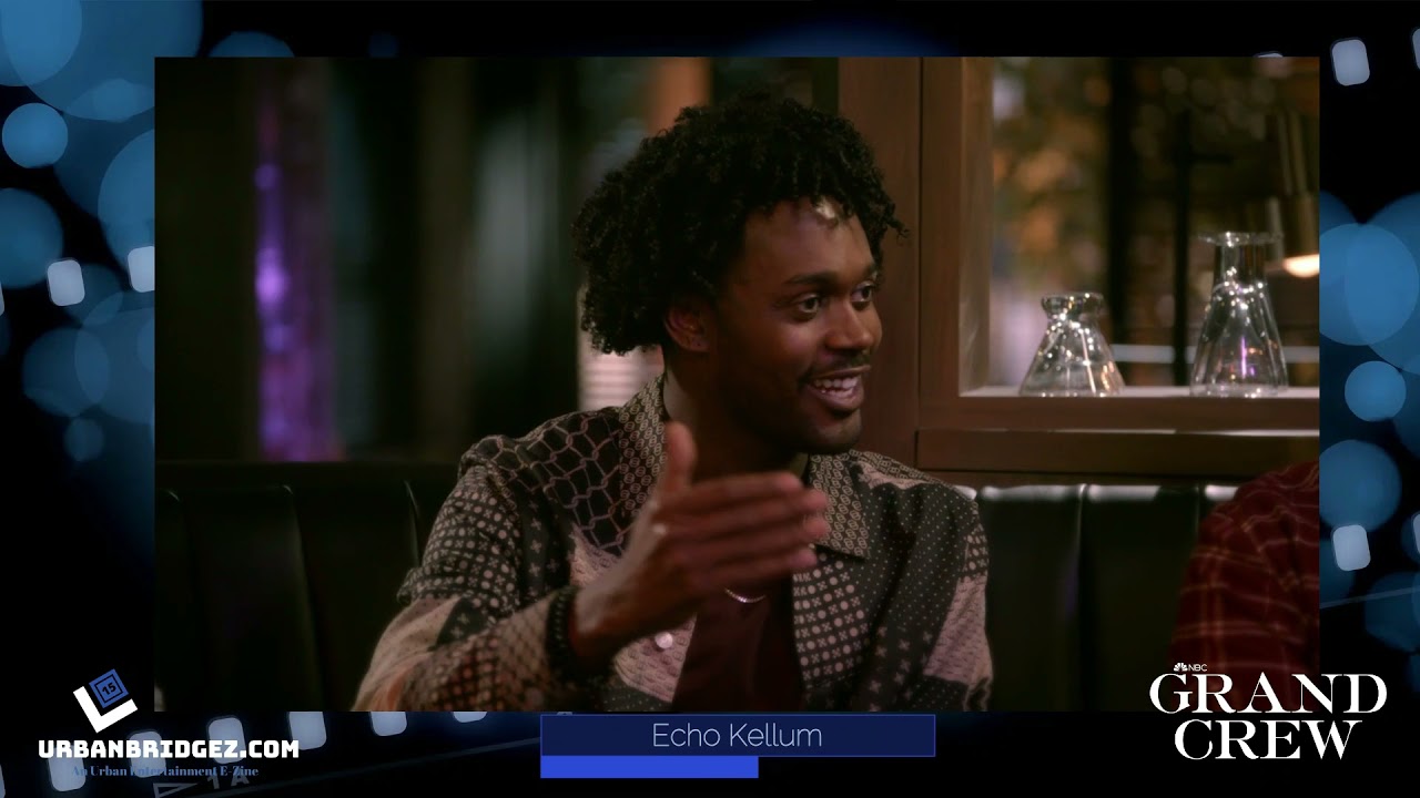 Cast of NBC's 'Grand Crew' Talk New Series