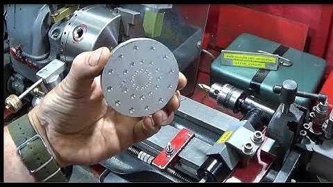 A Ready Made Face Plate Drill & The Machifit 300W 48V DC Motor