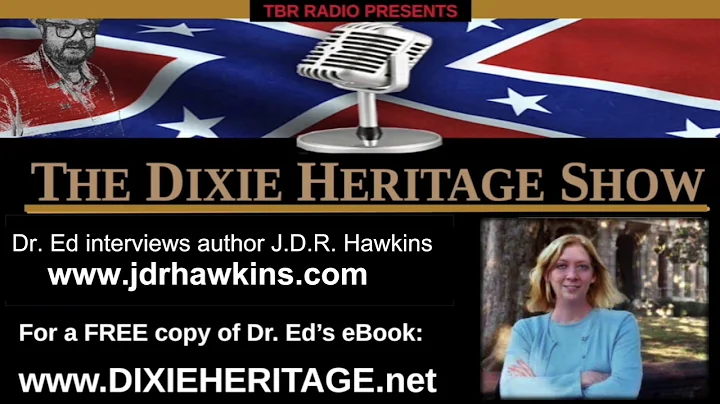 TBRS DIXIE HERITAGE SHOW, JAN 29, 2021 - Julie Haw...