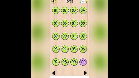 Brain Test: Tricky Puzzle |Classic: Level 81 to 85 Walkthrough| |BRAIN TEST|