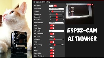 How to Program a ESP32-CAM With ESP32-CAM-MB Micro USB Programmer