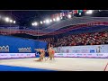 Russian National Group - 5 balls GP Moscow 2021 AA 43.10