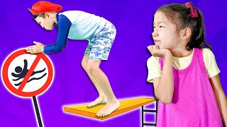 Watch Out for Danger Song | Kids Songs