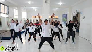 Guaylele  Megamix 95 Zumba Fitness Tropical Fushion