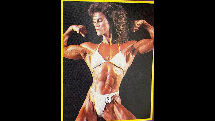Bodybuilding Legends Podcast #209 - Janet Tech