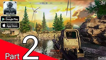 Arena Breakout Global Launch Gameplay (Android, iOS) - Part 2