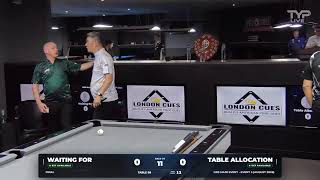 Ramesh Gokhul vs Imjan Majid - GB9 Main Event Final